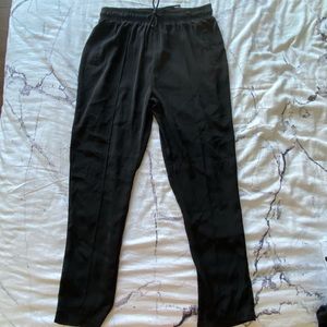 Primark black trousers